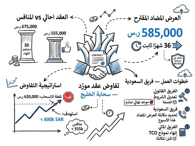 Visual Note أُنشئت من اجتماع حقيقي