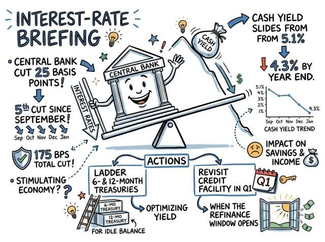 A Visual Note built from a real meeting