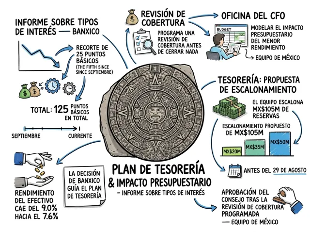 Una Visual Note creada a partir de una reunión real